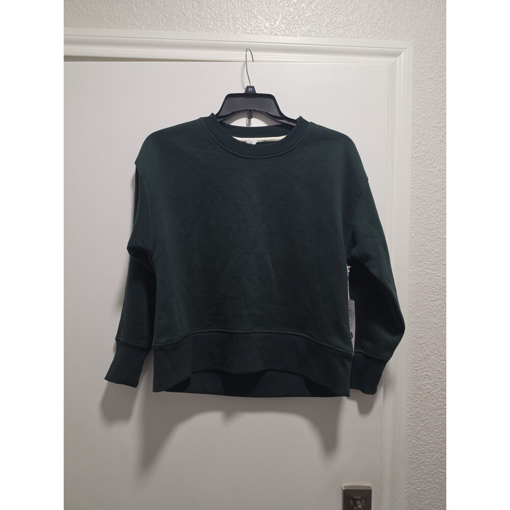 NWT Balance Collection Sweatshirt Sz M